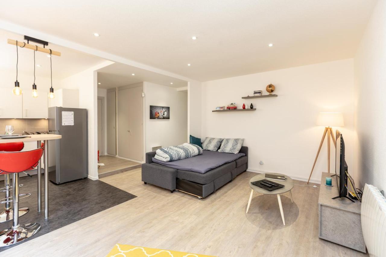 Vieux Schilik / Parking / Tram / Parlement / Proche Strasbourg Centre Apartment Schiltigheim Luaran gambar