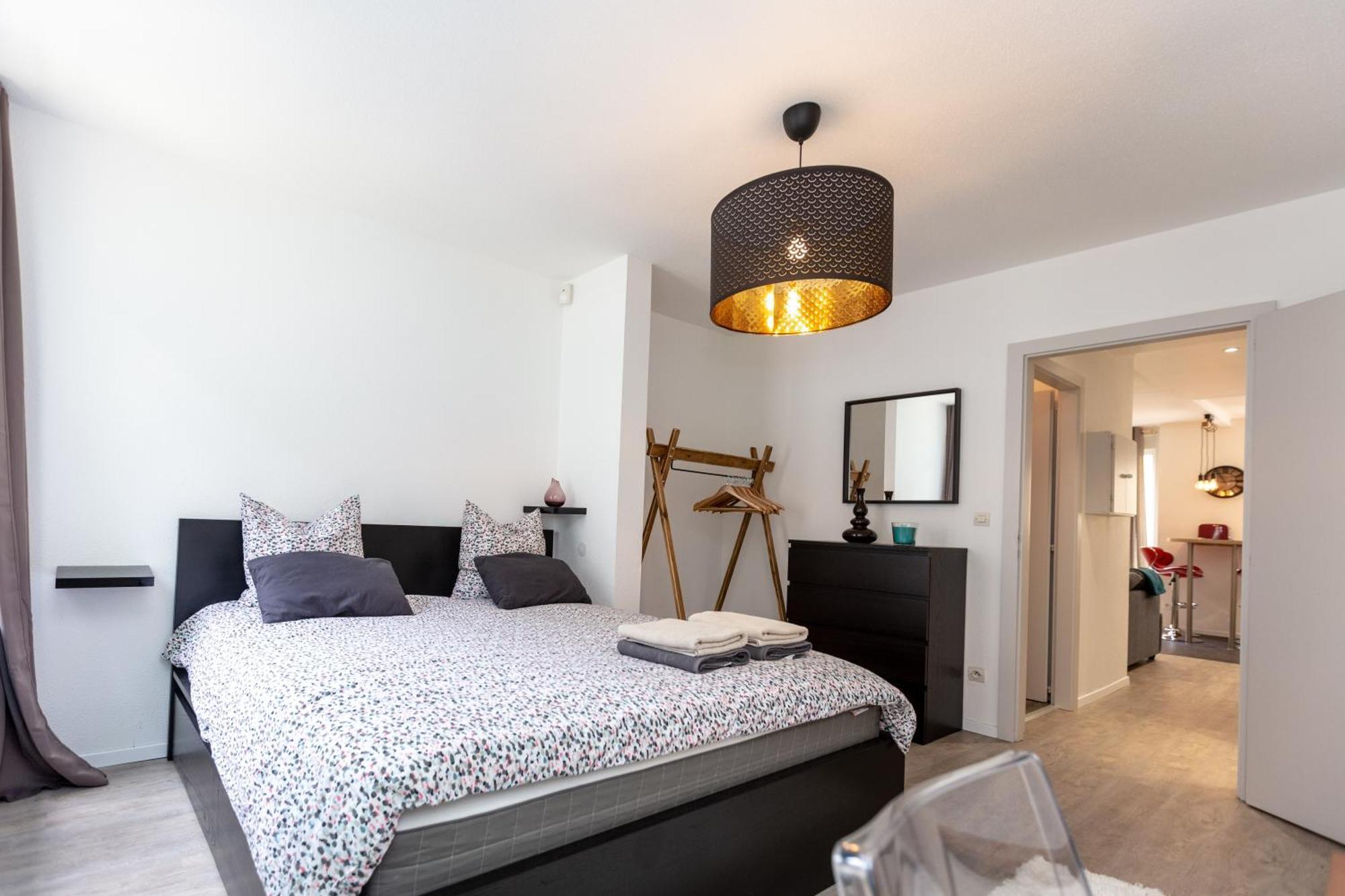 Vieux Schilik / Parking / Tram / Parlement / Proche Strasbourg Centre Apartment Schiltigheim Luaran gambar