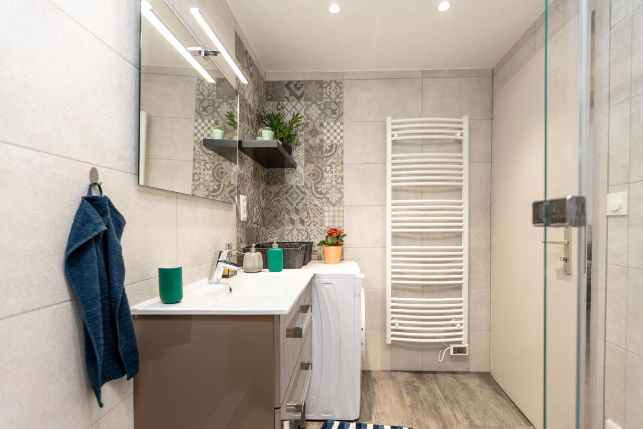 Vieux Schilik / Parking / Tram / Parlement / Proche Strasbourg Centre Apartment Schiltigheim Luaran gambar
