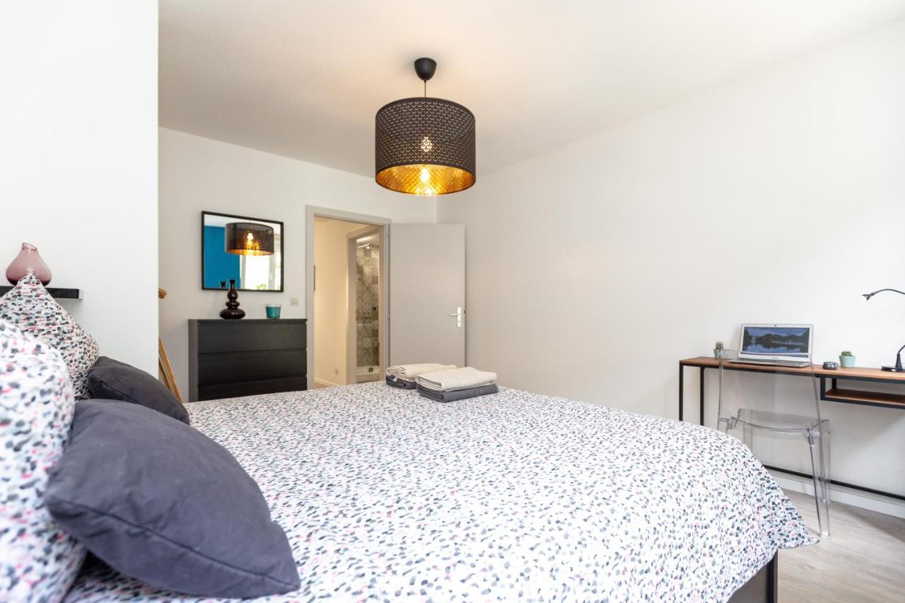 Vieux Schilik / Parking / Tram / Parlement / Proche Strasbourg Centre Apartment Schiltigheim Luaran gambar