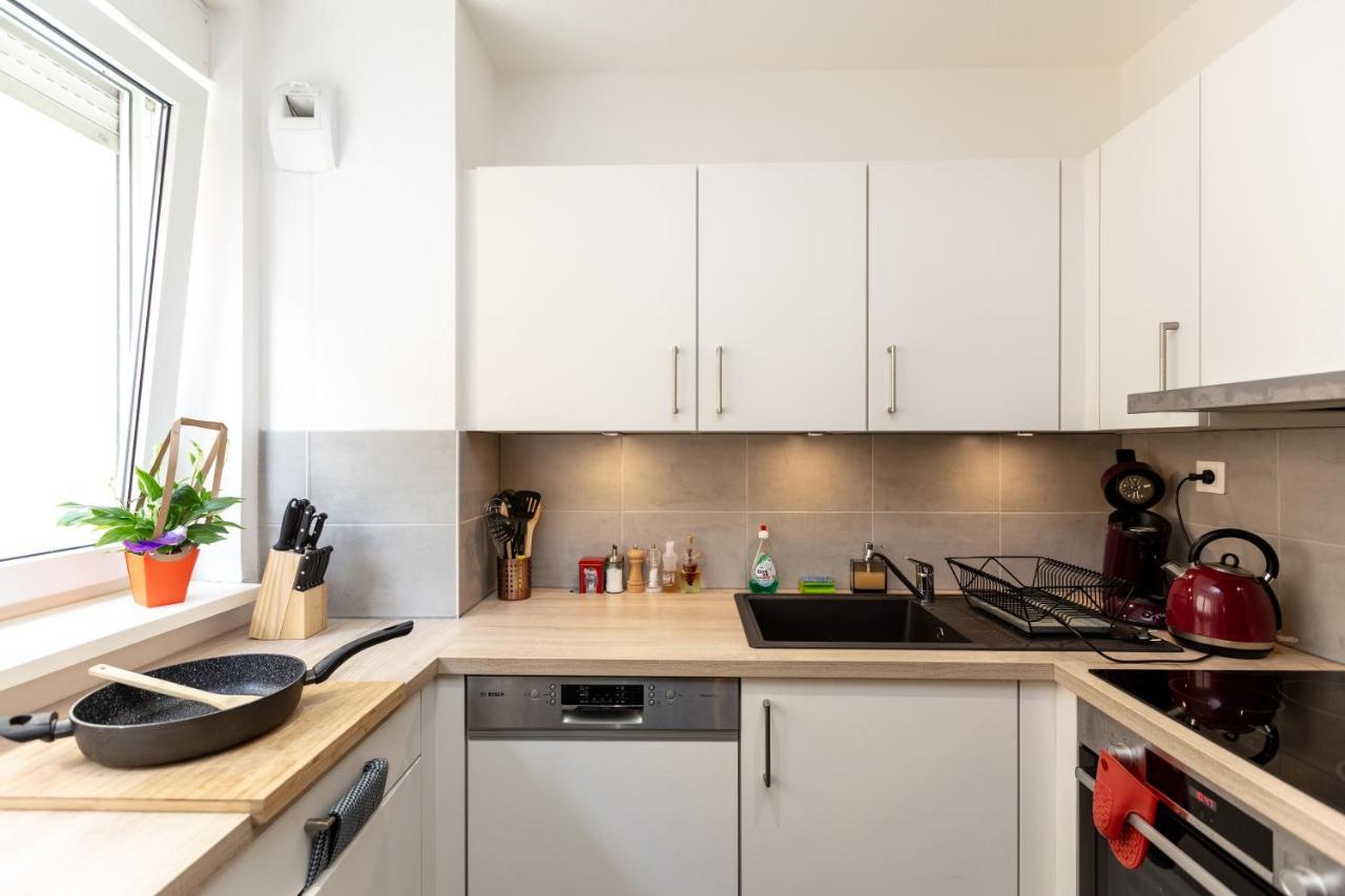 Vieux Schilik / Parking / Tram / Parlement / Proche Strasbourg Centre Apartment Schiltigheim Luaran gambar