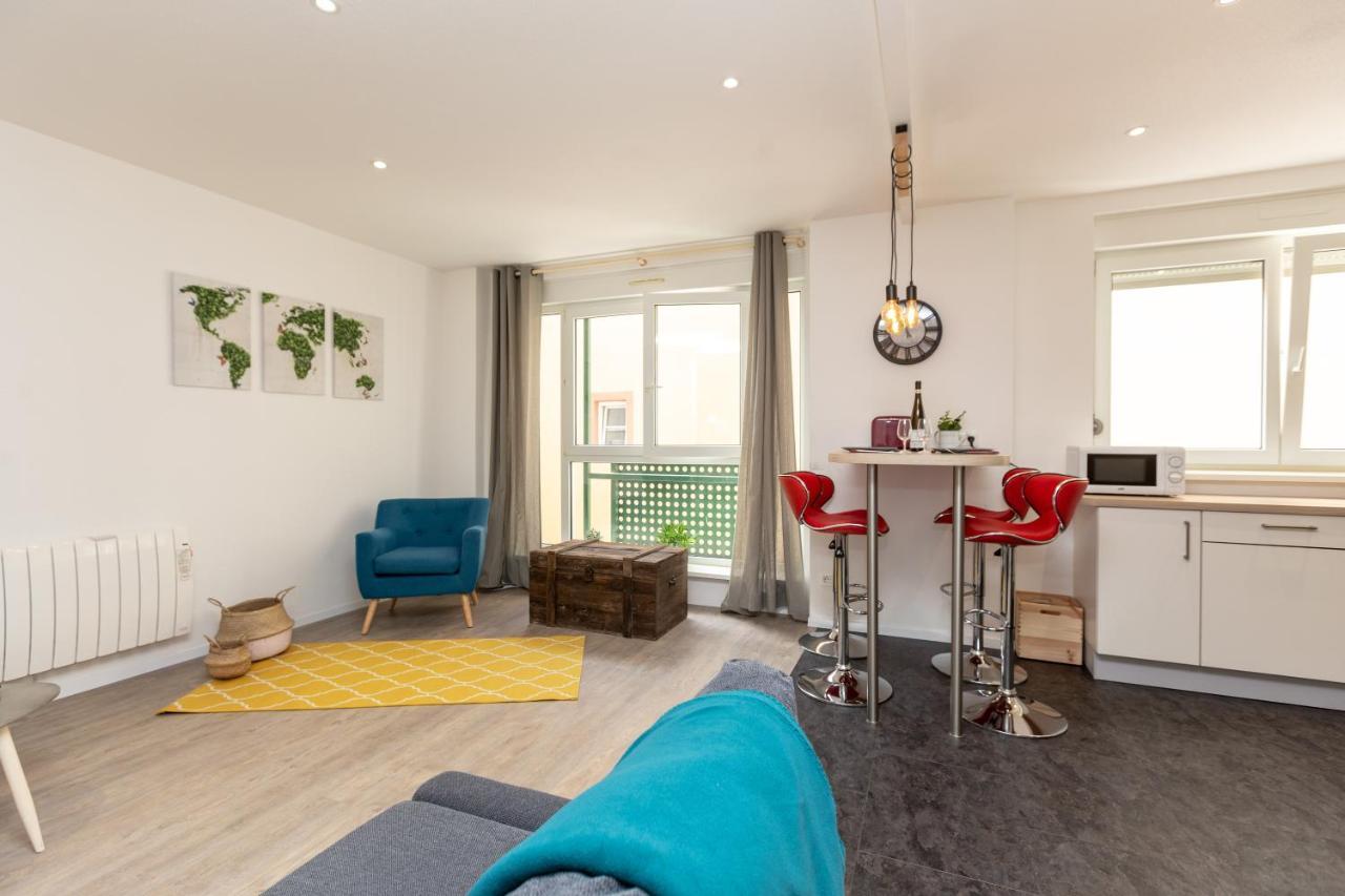Vieux Schilik / Parking / Tram / Parlement / Proche Strasbourg Centre Apartment Schiltigheim Luaran gambar