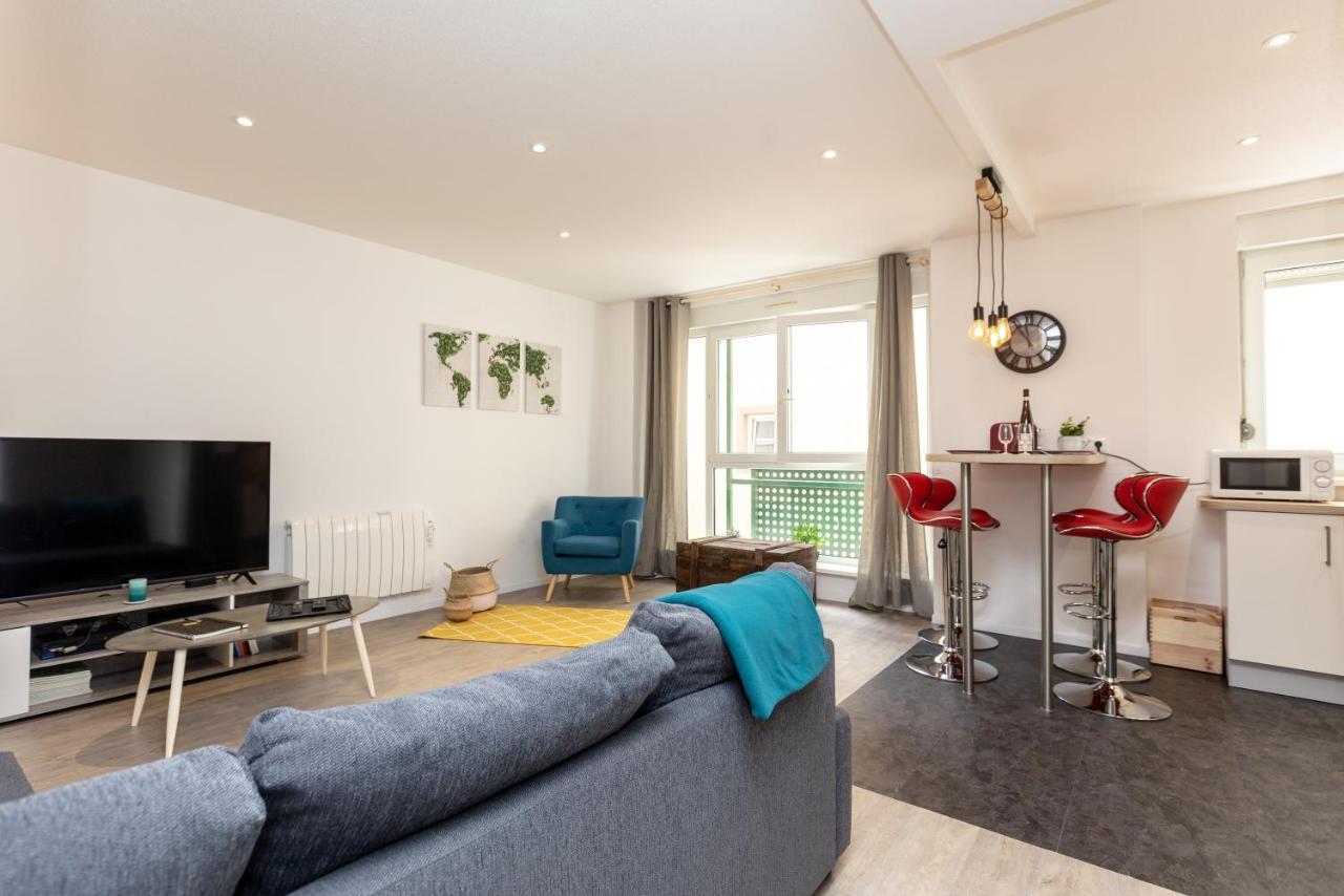 Vieux Schilik / Parking / Tram / Parlement / Proche Strasbourg Centre Apartment Schiltigheim Luaran gambar