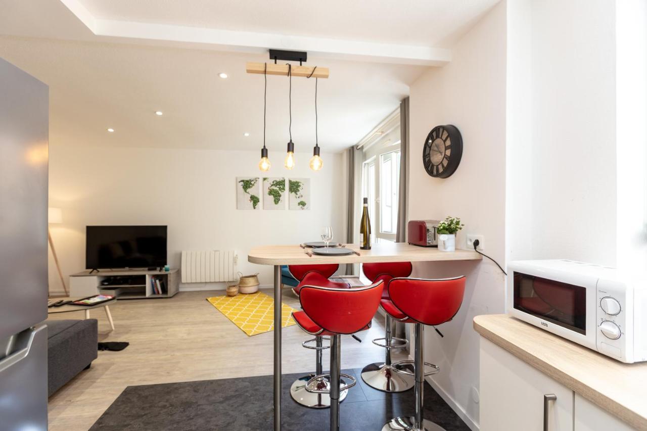 Vieux Schilik / Parking / Tram / Parlement / Proche Strasbourg Centre Apartment Schiltigheim Luaran gambar